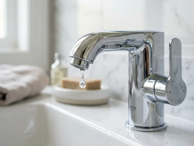 Faucet Repair & Installation Plumber in Garner, IA